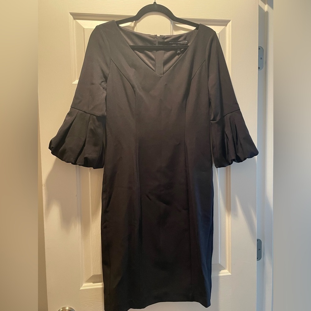 White House Black Market Dress- NWOT